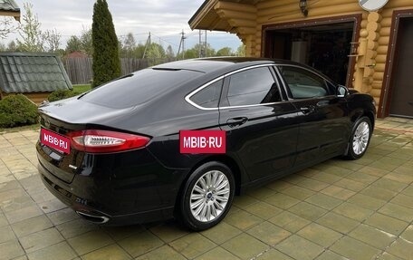 Ford Mondeo V, 2016 год, 1 850 000 рублей, 4 фотография