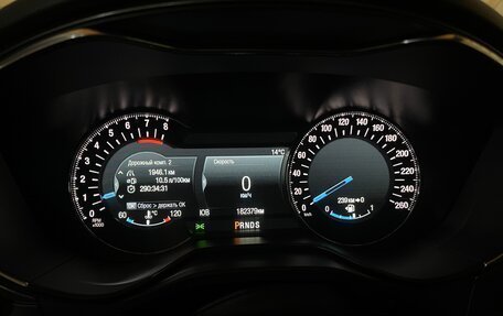 Ford Mondeo V, 2016 год, 1 850 000 рублей, 17 фотография