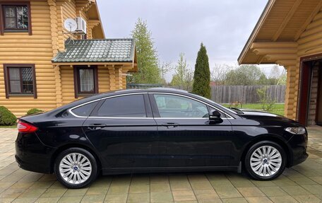 Ford Mondeo V, 2016 год, 1 850 000 рублей, 15 фотография