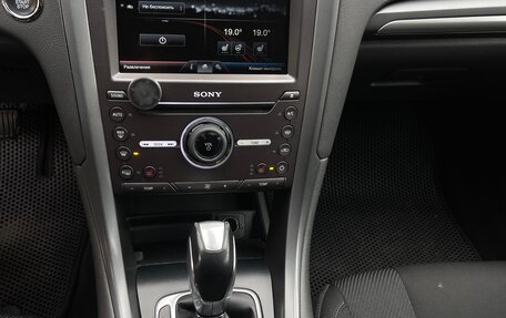 Ford Mondeo V, 2016 год, 1 850 000 рублей, 14 фотография