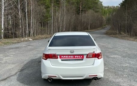 Honda Accord VIII рестайлинг, 2012 год, 1 630 000 рублей, 5 фотография