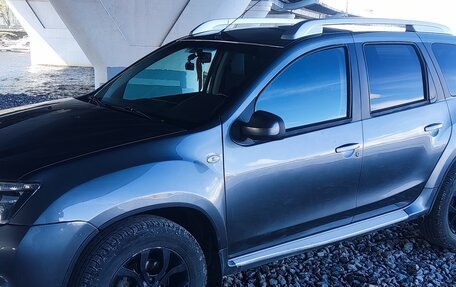 Nissan Terrano III, 2015 год, 1 000 050 рублей, 5 фотография
