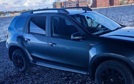 Nissan Terrano III, 2015 год, 1 000 050 рублей, 4 фотография