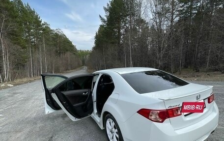 Honda Accord VIII рестайлинг, 2012 год, 1 630 000 рублей, 11 фотография