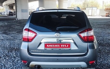 Nissan Terrano III, 2015 год, 1 000 050 рублей, 8 фотография