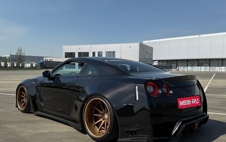 Nissan GT-R, 2011 год, 15 555 555 рублей, 6 фотография