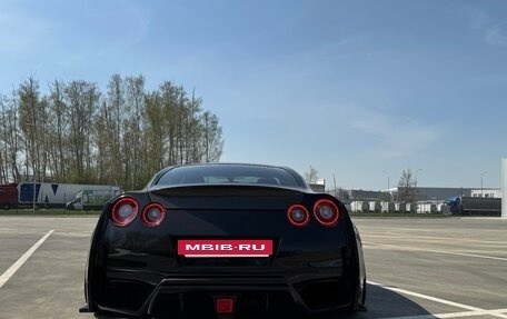 Nissan GT-R, 2011 год, 15 555 555 рублей, 5 фотография