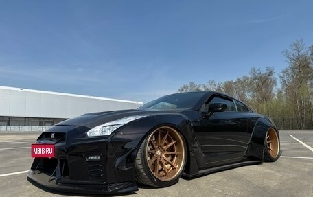 Nissan GT-R, 2011 год, 15 555 555 рублей, 14 фотография