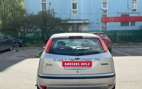 Ford Focus IV, 2005 год, 399 000 рублей, 7 фотография