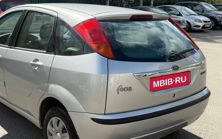 Ford Focus IV, 2005 год, 399 000 рублей, 10 фотография