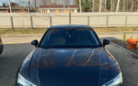 Audi A4, 2016 год, 2 090 000 рублей, 6 фотография