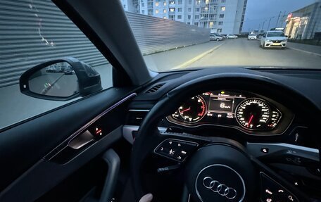 Audi A4, 2016 год, 2 090 000 рублей, 10 фотография