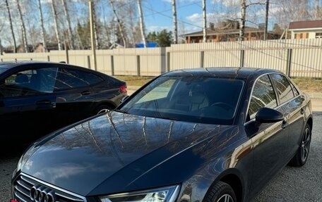 Audi A4, 2016 год, 2 090 000 рублей, 5 фотография