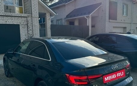 Audi A4, 2016 год, 2 090 000 рублей, 8 фотография