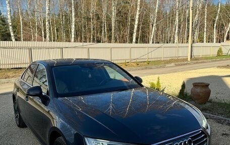 Audi A4, 2016 год, 2 090 000 рублей, 3 фотография