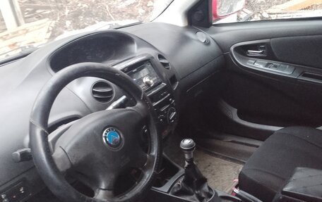 Geely MK I рестайлинг, 2008 год, 129 000 рублей, 6 фотография