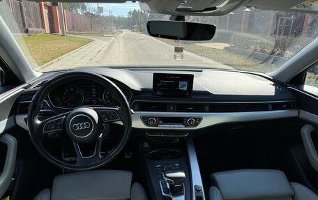 Audi A4, 2016 год, 2 090 000 рублей, 32 фотография
