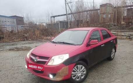 Geely MK I рестайлинг, 2008 год, 129 000 рублей, 7 фотография