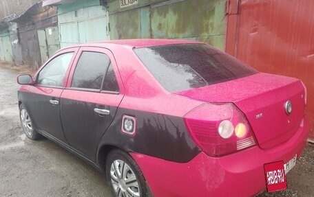 Geely MK I рестайлинг, 2008 год, 129 000 рублей, 3 фотография