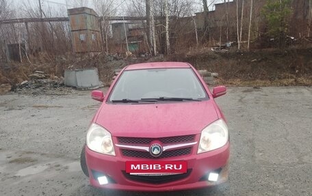Geely MK I рестайлинг, 2008 год, 129 000 рублей, 5 фотография