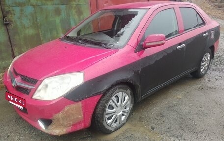 Geely MK I рестайлинг, 2008 год, 129 000 рублей, 2 фотография