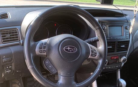 Subaru Forester, 2011 год, 1 820 000 рублей, 8 фотография