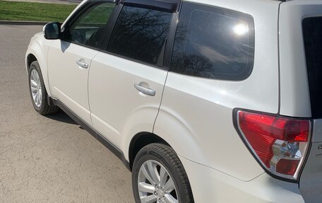 Subaru Forester, 2011 год, 1 820 000 рублей, 4 фотография
