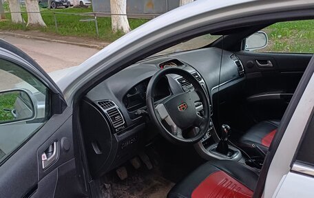 Geely Emgrand EC7, 2013 год, 270 000 рублей, 5 фотография