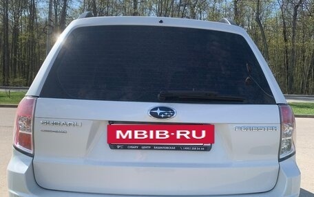 Subaru Forester, 2011 год, 1 820 000 рублей, 6 фотография