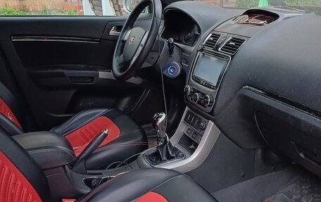 Geely Emgrand EC7, 2013 год, 270 000 рублей, 9 фотография