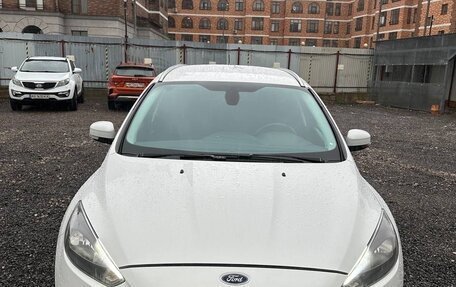 Ford Focus III, 2015 год, 950 000 рублей, 2 фотография