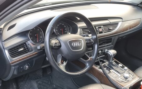 Audi A6, 2014 год, 1 950 000 рублей, 8 фотография