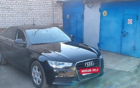 Audi A6, 2014 год, 1 950 000 рублей, 3 фотография