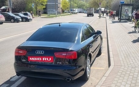 Audi A6, 2014 год, 1 950 000 рублей, 5 фотография
