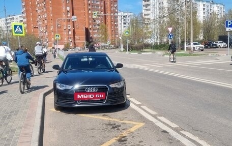 Audi A6, 2014 год, 1 950 000 рублей, 4 фотография