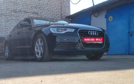 Audi A6, 2014 год, 1 950 000 рублей, 7 фотография