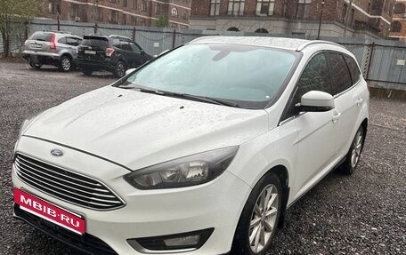 Ford Focus III, 2015 год, 950 000 рублей, 10 фотография
