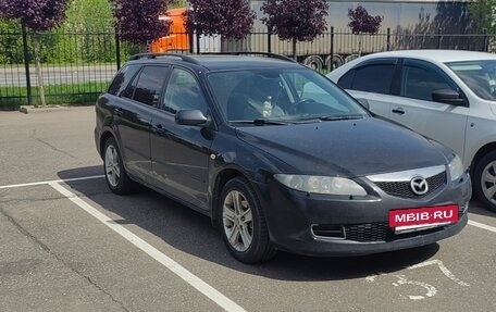 Mazda 6, 2006 год, 700 000 рублей, 4 фотография