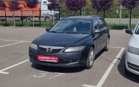 Mazda 6, 2006 год, 700 000 рублей, 7 фотография