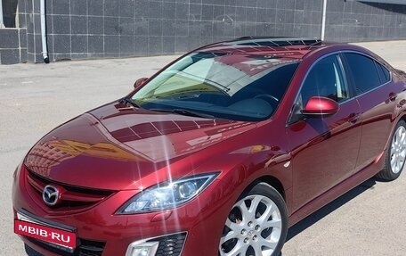 Mazda 6, 2008 год, 1 300 000 рублей, 5 фотография