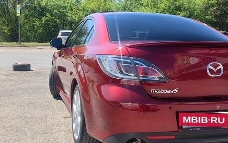 Mazda 6, 2008 год, 1 300 000 рублей, 2 фотография