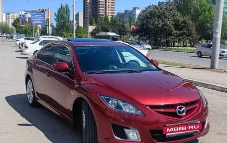 Mazda 6, 2008 год, 1 300 000 рублей, 7 фотография