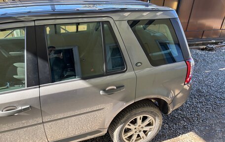 Land Rover Freelander II рестайлинг 2, 2011 год, 1 100 000 рублей, 9 фотография