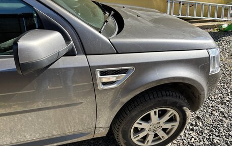 Land Rover Freelander II рестайлинг 2, 2011 год, 1 100 000 рублей, 5 фотография