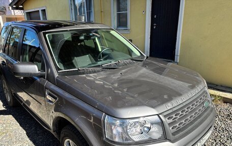 Land Rover Freelander II рестайлинг 2, 2011 год, 1 100 000 рублей, 4 фотография