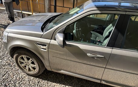 Land Rover Freelander II рестайлинг 2, 2011 год, 1 100 000 рублей, 10 фотография
