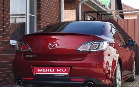 Mazda 6, 2008 год, 1 300 000 рублей, 25 фотография
