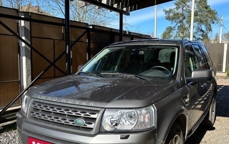 Land Rover Freelander II рестайлинг 2, 2011 год, 1 100 000 рублей, 2 фотография