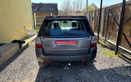Land Rover Freelander II рестайлинг 2, 2011 год, 1 100 000 рублей, 7 фотография