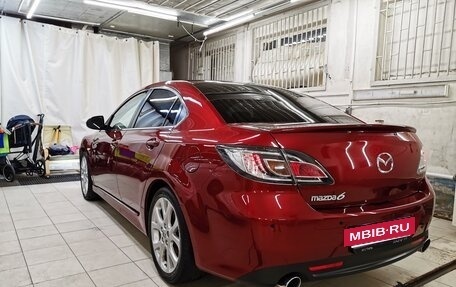 Mazda 6, 2008 год, 1 300 000 рублей, 23 фотография